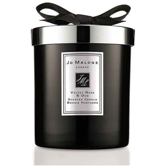 Jo Malone London Cologne Intense Velvet Rose & Oud Home Candle 7 oz