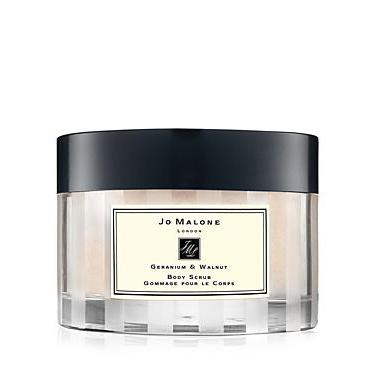 Jo Malone London Geranium & Walnut Body Scrub 7 oz