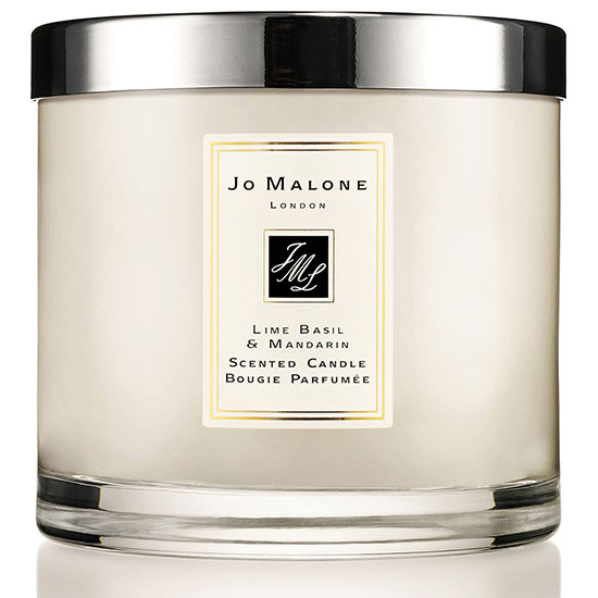 Jo Malone London Lime Basil & Mandarin Deluxe Candle 21 oz