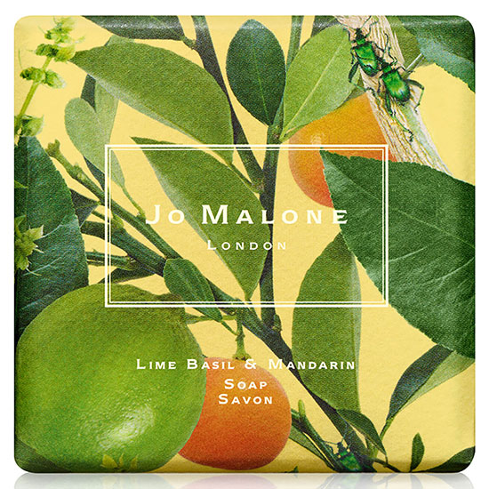 Jo Malone London Lime Basil & Mandarin Soap 4 oz