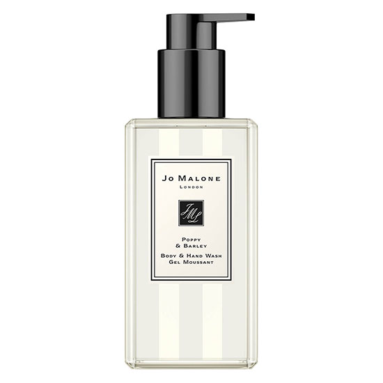 Jo Malone London Poppy & Barley Hand & Body Wash 250ml