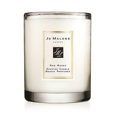 Jo Malone London Red Roses Home Candle 2 oz