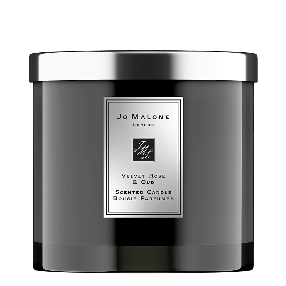 Jo Malone London Velvet Rose & Oud Deluxe Candle 21 oz