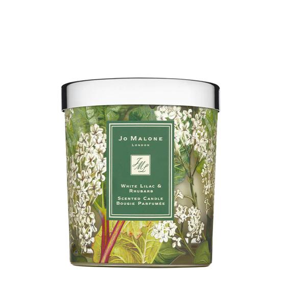 Jo Malone London White Lilac & Rhubarb Charity Candle 7 oz