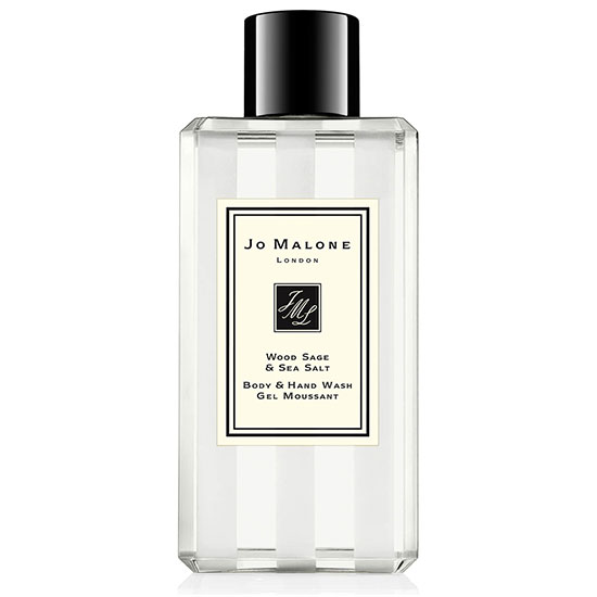 Jo Malone London Wood Sage & Sea Salt Body & Hand Wash 100ml