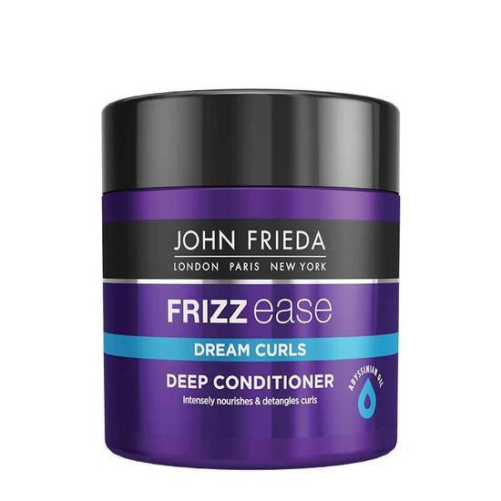 John Frieda Frizz Ease Dream Curls Deep Conditioner 8 oz