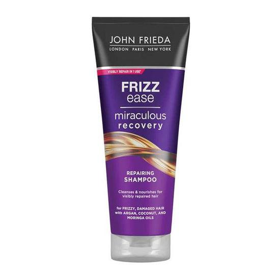 John Frieda Frizz Ease Miraculous Recovery Shampoo 8 oz