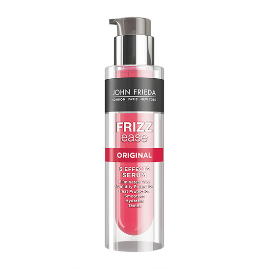 John Frieda Frizz Ease Original 6 Effects Serum 2 oz