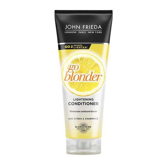 John Frieda Go Blonder Lightening Conditioner