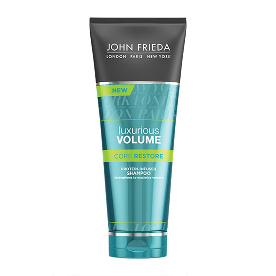 John Frieda Luxurious Volume Core Restore Shampoo 8 oz