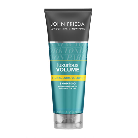 John Frieda Luxurious Volume Touchably Full Shampoo 8 oz