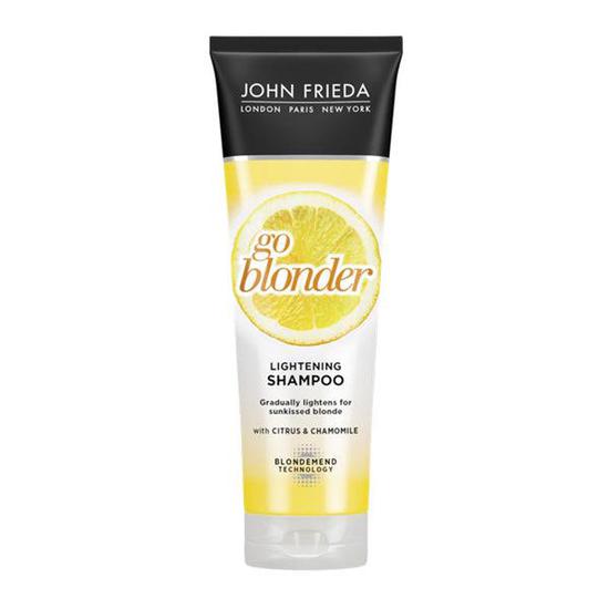 John Frieda Sheer Blonde Go Blonder Shampoo 8 oz