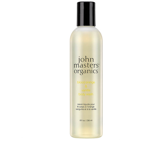 John Masters Organics Blood Orange & Vanilla Body Wash 8 oz