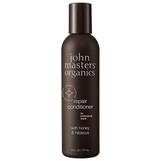 John Masters Organics Conditioner For Damaged Hair With Honey & Hibiscus 6 oz