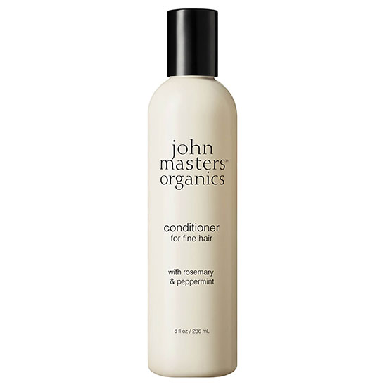 John Masters Organics Conditioner For Fine Hair With Rosemary & Peppermint 8 oz