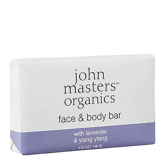 John Masters Organics Face & Body Bar