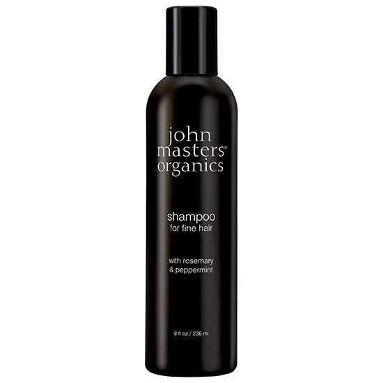 John Masters Organics Shampoo For Fine Hair With Rosemary & Peppermint 8 oz