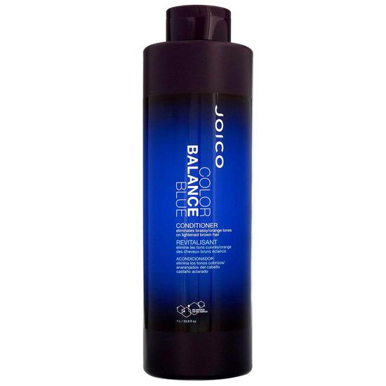 Joico Color Balance Blue Conditioner 34 oz