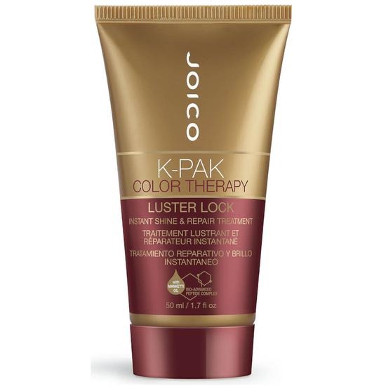 Joico K Pak Color Therapy Luster Lock Instant Shine & Repair Treatment 2 oz