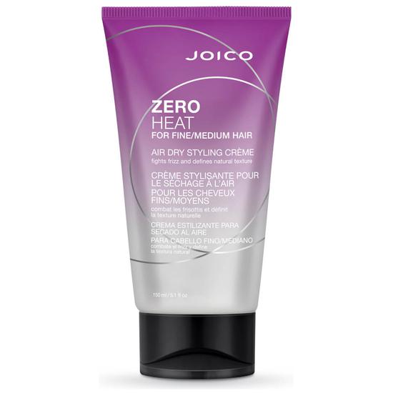 Joico Zero Heat For Thick Hair Air Dry Styling Creme 5 oz