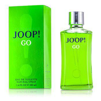 JOOP! GO Eau De Toilette Spray 3 oz