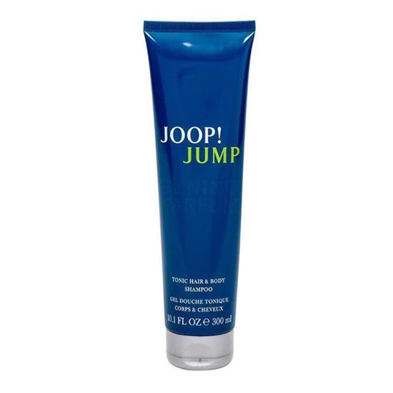 JOOP! Jump For Men Tonic Hair & Body Shampoo 10 oz