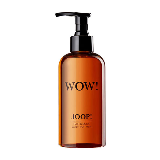 JOOP! WOW! Hair & Body Wash 8 oz