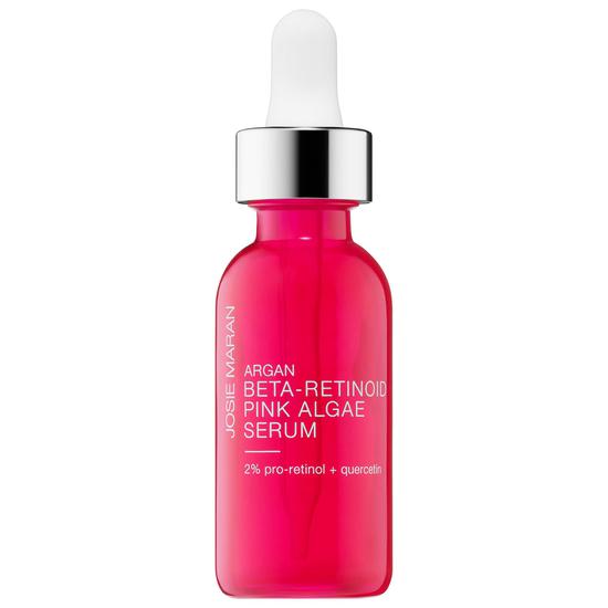 Josie Maran Argan Beta-Retinoid Pink Algae Serum 0.8 oz