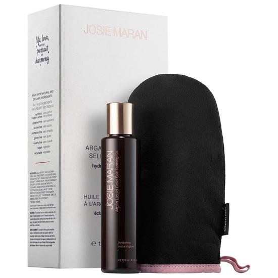 Josie Maran Argan Liquid Gold Self-Tanning Oil Juicy Mango