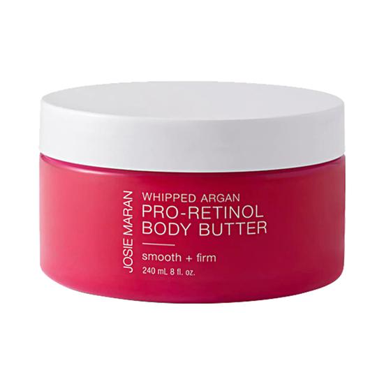 Josie Maran Whipped Argan Pro-Retinol Body Butter 8 oz