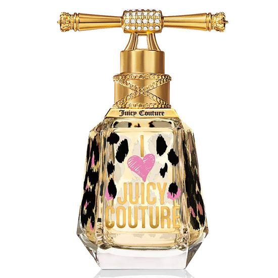 Juicy Couture I Love Juicy Couture Eau De Parfum Spray 2 oz