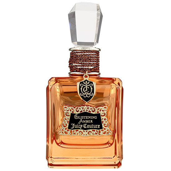 Juicy Couture Glistening Amber Eau De Parfum Spray 3 oz