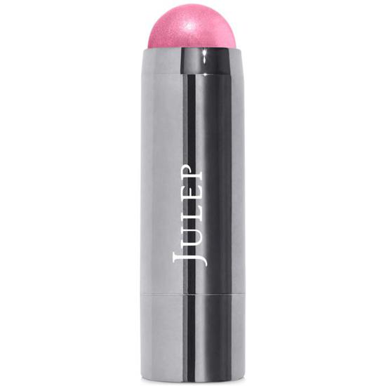 Julep Skip The Brush 3-in-1 Color Stick Peony Pink