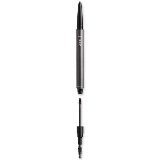 Julep The Works Brow Pencil & Gel Dark Brown