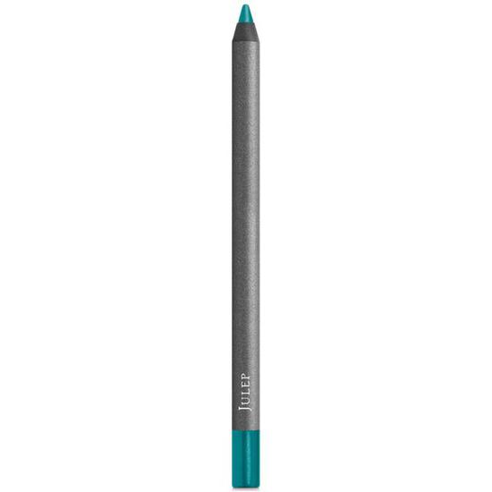 Julep When Pencil Met Gel All-Day Waterproof Eyeliner Electric Teal Shimmer