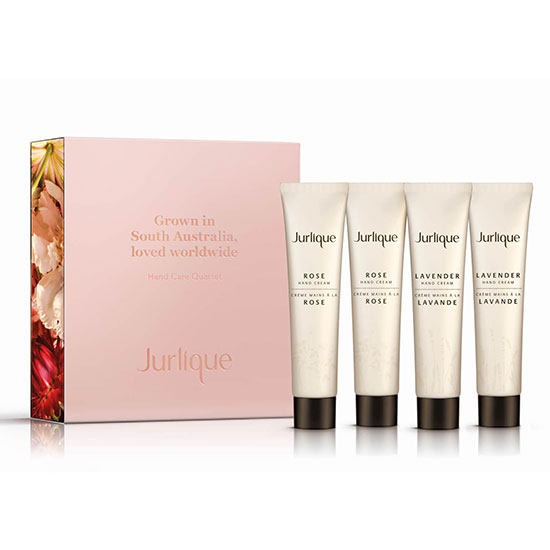 Jurlique Hand Care Quartet Set