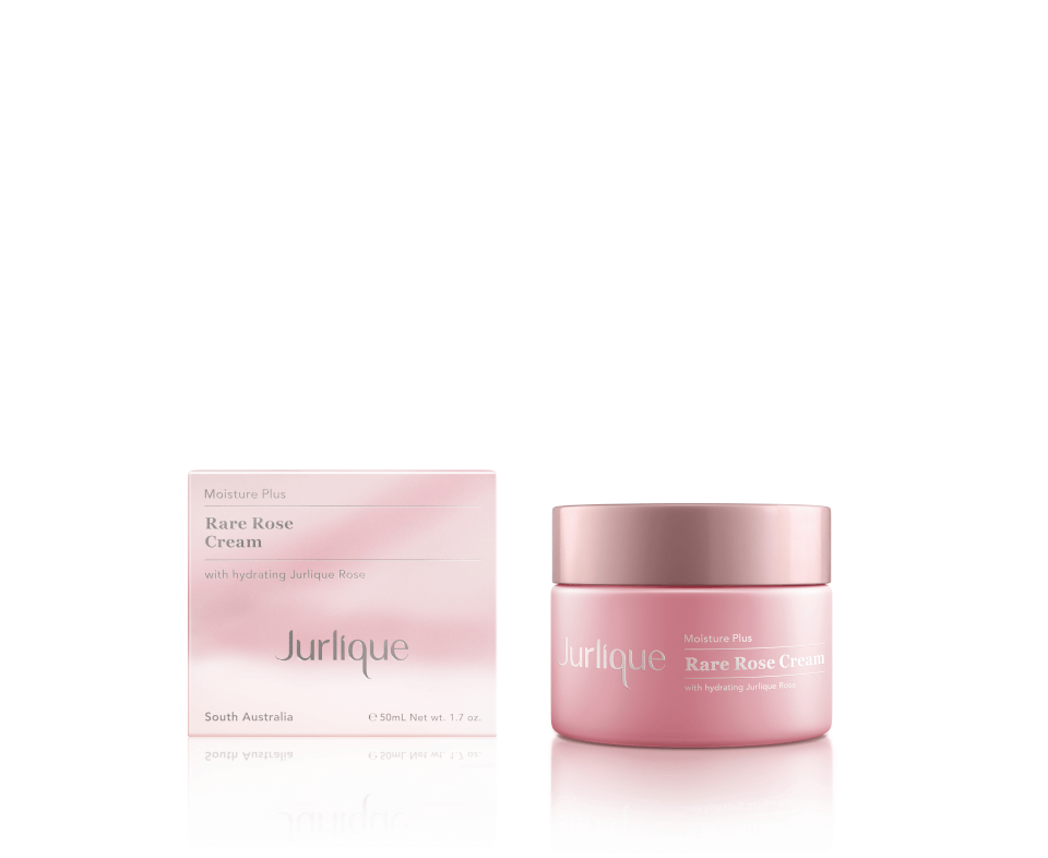 Jurlique Moisture Plus Rare Rose Cream 2 oz