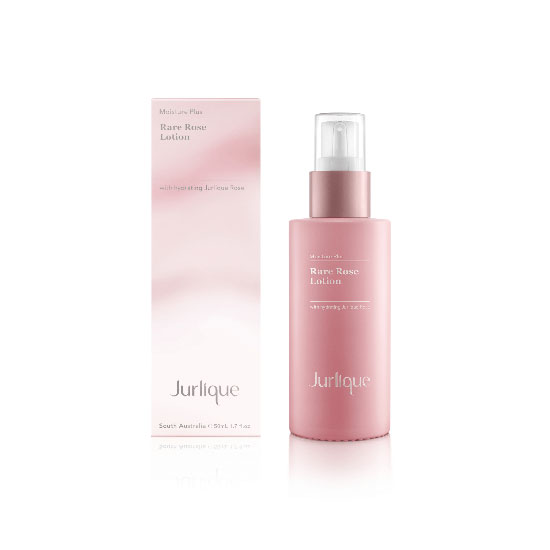 Jurlique Moisture Plus Rare Rose Lotion