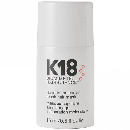 K18 Leave-In Molecular Repair Hair Mask 0.5 oz