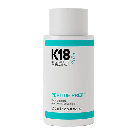 K18 Peptide Prep Detox Shampoo 8 oz