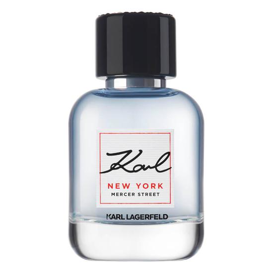 Karl Lagerfeld New York Mercer Street Eau De Toilette 2 oz