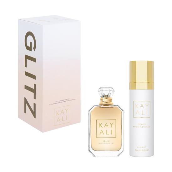 Kayali Glitz Gift Set Fragrance & Hair Mist Set