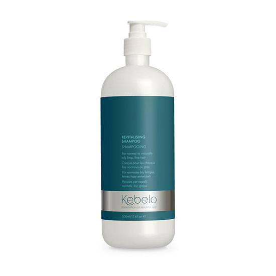 Kebelo Revitalizing Shampoo