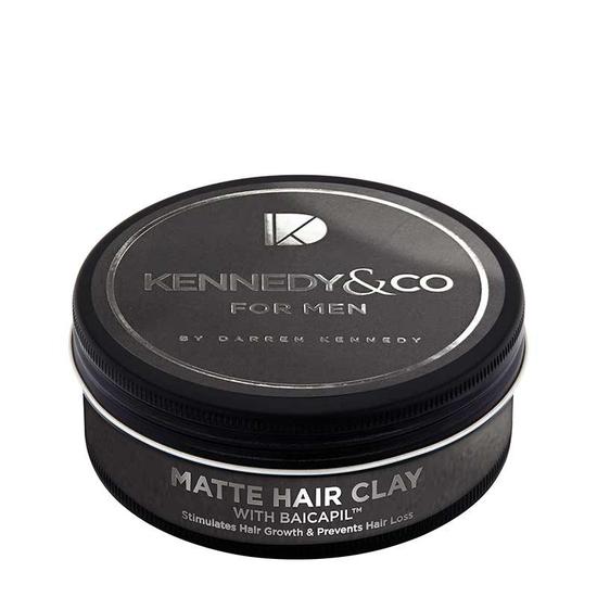 Kennedy & Co Matte Hair Clay 3 oz