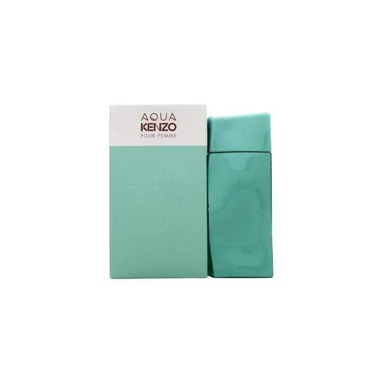 Kenzo Aqua Kenzo Pour Femme Eau De Toilette Spray 2 oz