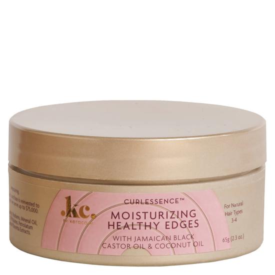 KeraCare Curlessence Moisturizing Healthy Edges 2 oz