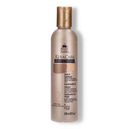 KeraCare NATURAL TEXTURES LEAVE IN CONDITIONER