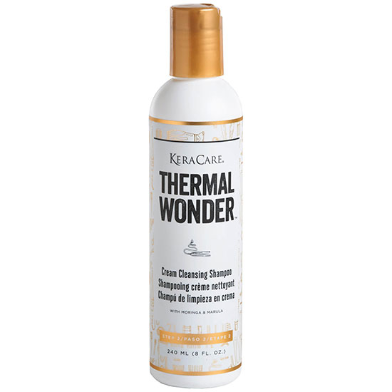 KeraCare Thermal Wonder Cream Cleansing Shampoo