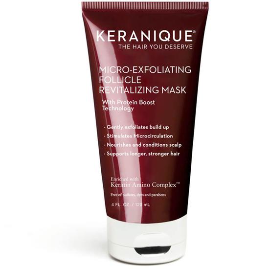 Keranique Micro-Exfoliating Follicle Revitalizing Mask 4 oz