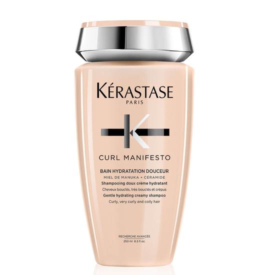 Kérastase Curl Manifesto Bain Hydratation Douceur Shampoo 8 oz